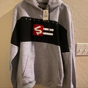 Southpole sweater jacket